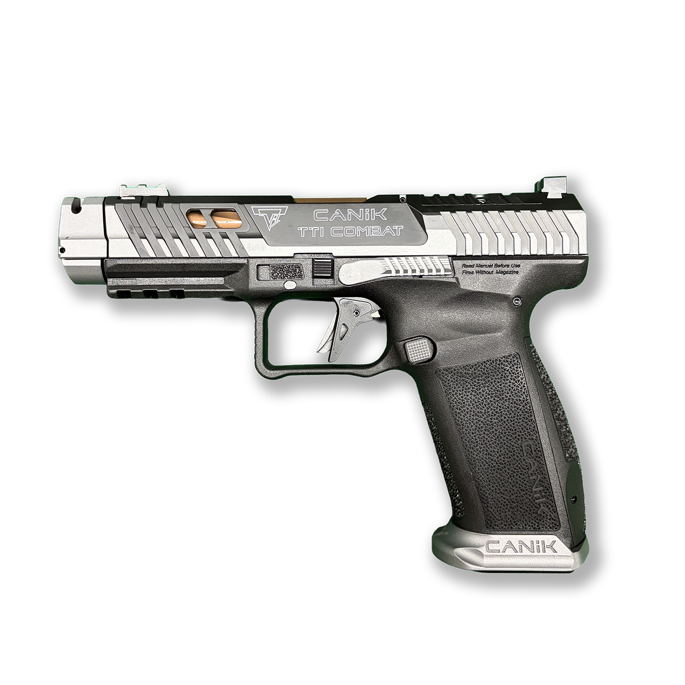 CANIK TTI COMBAT SMOKE